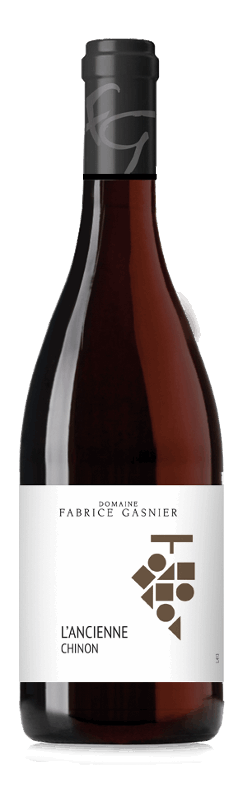 Domaine Fabrice Gasnier L'Ancienne Chinon 