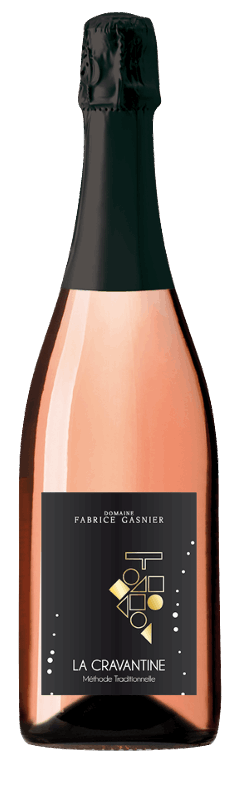 Domaine Fabrice Gasnier La Cravantine Chinon