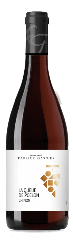 Domaine Fabrice Gasnier Queue de Poêlon Chinon