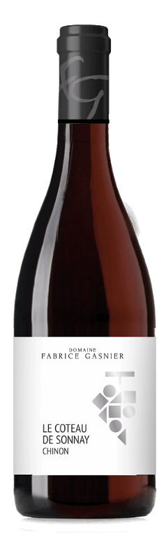 Domaine Fabrice Gasnier Le Coteau de Sonnay Chinon 