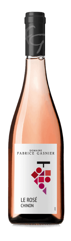 Domaine Fabrice Gasnier Rosé Chinon