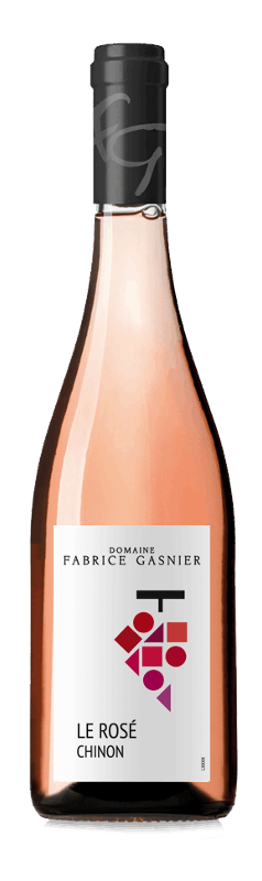 Domaine Fabrice Gasnier Rosé Chinon 