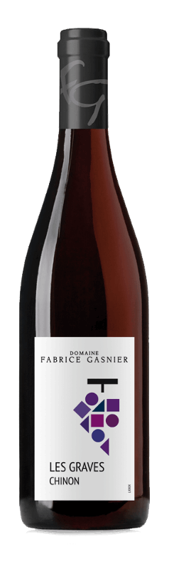 Domaine Fabrice Gasnier Les Graves Chinon 