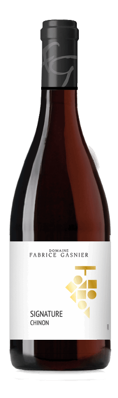 Domaine Fabrice Gasnier Signature Chinon