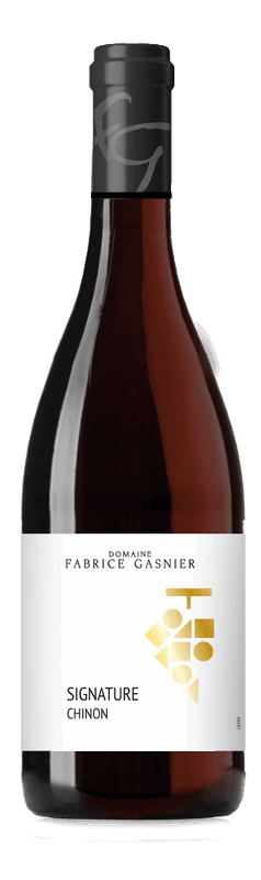 Domaine Fabrice Gasnier Signature Chinon 