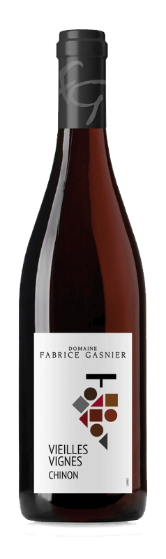 Domaine Fabrice Gasnier Vieilles Vignes Chinon