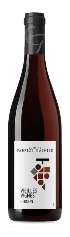 Domaine Fabrice Gasnier Vieilles Vignes Chinon 